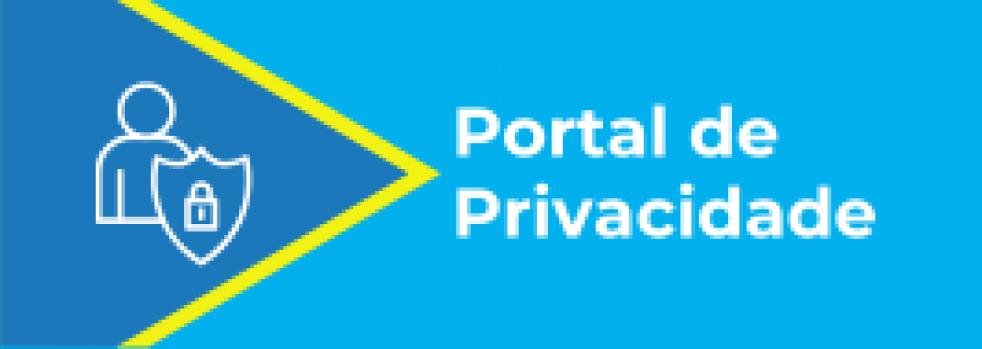 Portal de Privacidade